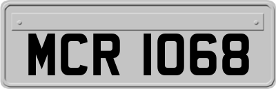 MCR1068