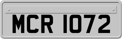 MCR1072