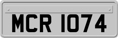 MCR1074
