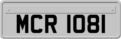 MCR1081