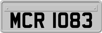 MCR1083