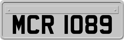 MCR1089