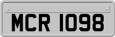 MCR1098