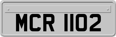 MCR1102