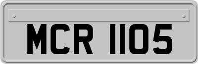 MCR1105