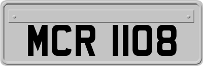 MCR1108