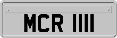 MCR1111