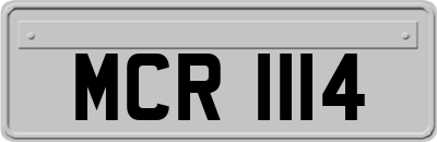 MCR1114