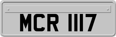 MCR1117