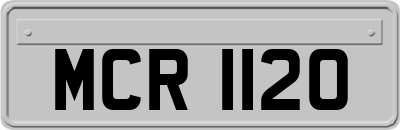 MCR1120