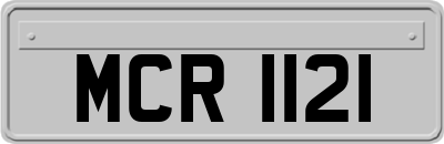 MCR1121