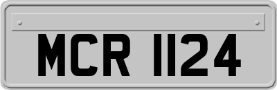 MCR1124