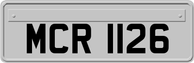 MCR1126