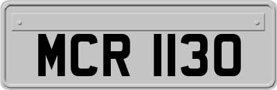 MCR1130