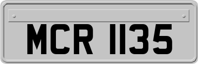 MCR1135