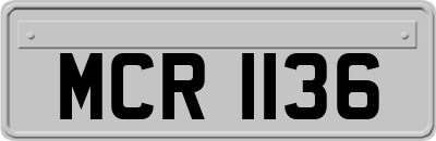 MCR1136