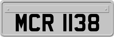 MCR1138