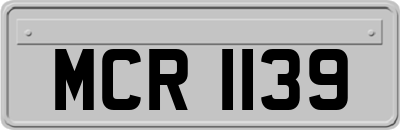 MCR1139