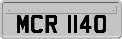 MCR1140