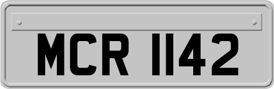 MCR1142