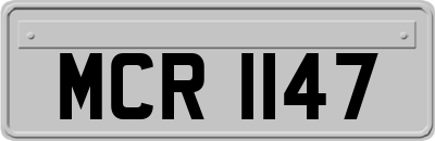 MCR1147