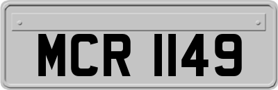 MCR1149