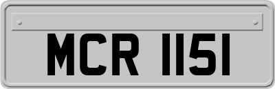 MCR1151