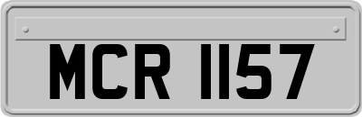 MCR1157