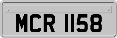 MCR1158