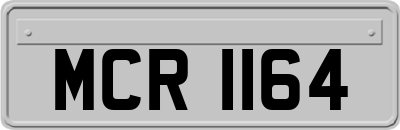 MCR1164