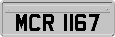 MCR1167