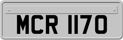 MCR1170