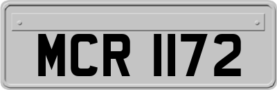 MCR1172
