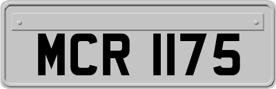 MCR1175