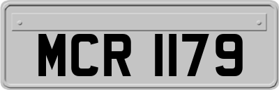 MCR1179