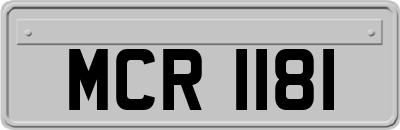 MCR1181