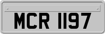 MCR1197