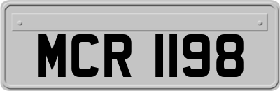 MCR1198