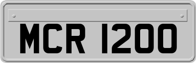 MCR1200