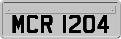 MCR1204