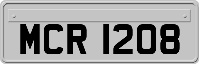 MCR1208