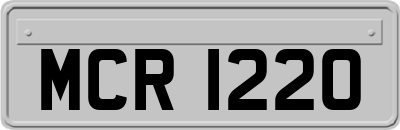 MCR1220