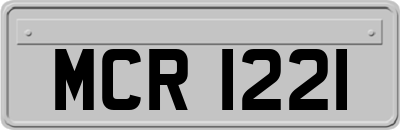 MCR1221