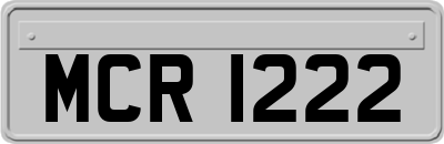 MCR1222