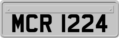 MCR1224