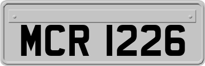 MCR1226