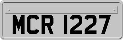 MCR1227