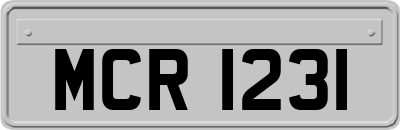 MCR1231