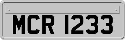 MCR1233