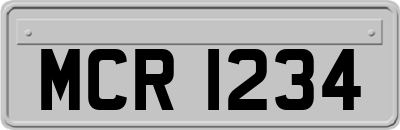MCR1234